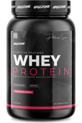 Grizzone Grizzy Pro Strawberry Dream Çilekli Whey Protein Tozu 900 gr