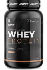 Grizzone Grizzy Pro Ice Cream Whey Protein Tozu 900 gr