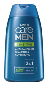 Avon Care Men Sensitive Kepek Karşıtı Aloe Veralı Şampuan 200 ml