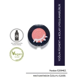 Yves Rocher 51793 Toz Metalik Tekli Far Pembe
