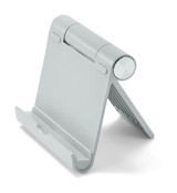 Tchibo Ayaklı Masa-Masa Üstü Tablet Standı Gri