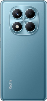 Xiaomi Redmi Note 14 Pro 4G 512 GB Hafıza 12 GB Ram 6.67 inç 200 MP Çift Hatlı AMOLED Ekran Android Akıllı Cep Telefonu Mavi