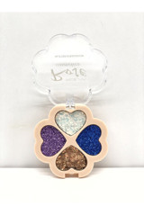 Roesia Rose Cosmetics Kalpli Toz Glitter Far Paleti