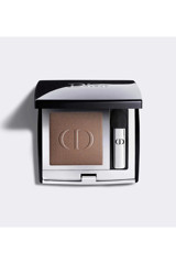 Dior Mono Couleur Couture 481 Poncho Toz Mat Tekli Far Kahverengi