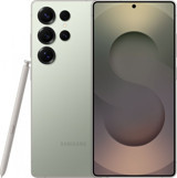 Samsung Galaxy S25 Ultra 1 TB Hafıza 16 GB Ram 6.9 inç 200 MP Kalemli Çift Hatlı Dynamic AMOLED Ekran Android Akıllı Cep Telefonu Yeşil