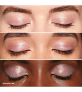 Bobbi Brown Long Wear Golden Pink Krem Metalik Stick Far Pembe