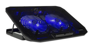 Classone M40 Çift Fanlı Plastik 17 inç Gaming Laptop Soğutucu