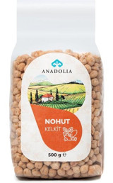 Anadolia Nohut 500 gr