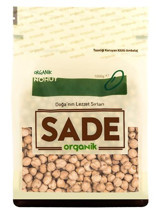 Sade Organik Nohut 1 kg