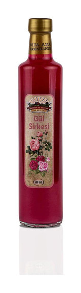 Şifa Ana Gül Sirkesi 500 ml