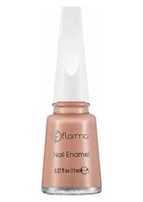 Flormar Nail Enamel 510 Pembe Parlak Oje