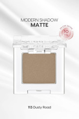 Missha Modern Shadow Matte Dusty Road 113 Toz Mat Tekli Göz Farı