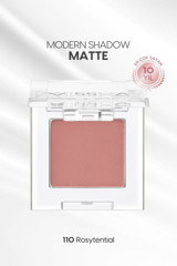 Missha Modern Shadow Matte Rosytential 110 Toz Mat Tekli Göz Farı
