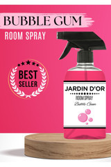 Jardin D'Or Sprey Şekerli Sakız Oda Kokusu 500 ml