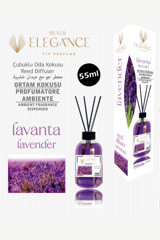 Elegance Vip Perfume Çubuklu Lavanta Oda Kokusu 55 ml
