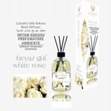 Elegance Vip Perfume Çubuklu Beyaz Gül Oda Kokusu 110 ml