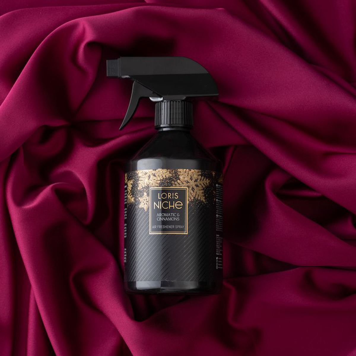 Loris Parfüm Sprey Aromatik Oda Kokusu 500 ml