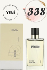 Bargello 338 EDP Çiçeksi-Meyveli-Oryantal Kadın Parfüm 50 ml