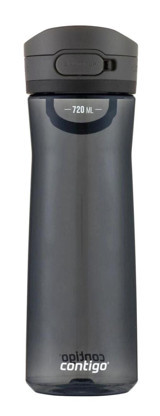 Contigo Jackson 2.0 Tek El Bas Siyah Tritan Matara 720 ml