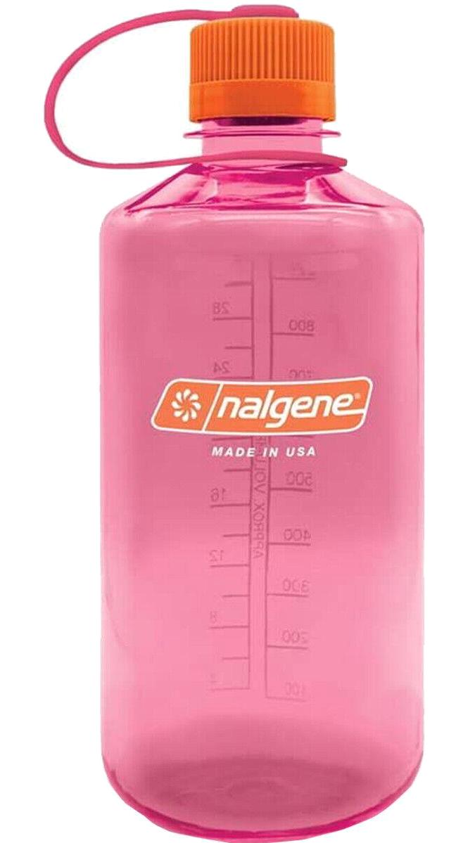 Nalgene Sustain Pembe Plastik Matara 1 lt