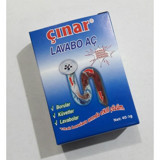 Çınar Lavabo Açıcı 40 gr
