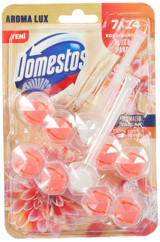 Domestos Aroma Lux Yıldız Çiçeği & Ejder Meyvesi Klozet Bloğu 100 gr