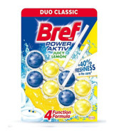 Bref Power Aktiv Limon Klozet Bloğu 100 gr