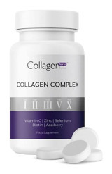Collagen Forte Complex Kolajen 90 Tablet