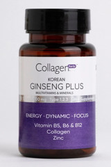 Collagen Forte Korean Kolajen 30 Kapsül