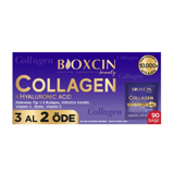 Bioxcin Hyaluronic Acid Kolajen 90 Şase