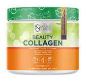 Nature's Supreme Orange Flavor Kolajen Toz 120 gr