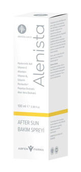 Alenista Aloe Veralı Nemlendiricili Güneş Sonrası Losyon 100 ml