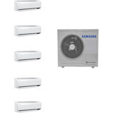 Samsung Aj100Txj5Kh/Ea 11942 Btu A++ R410A Multi Inverter Multi Split Split Klima