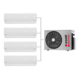 Arçelik Zm30105-991218 30000 Btu A+ R32 Multi Inverter Multi Split Split Klima