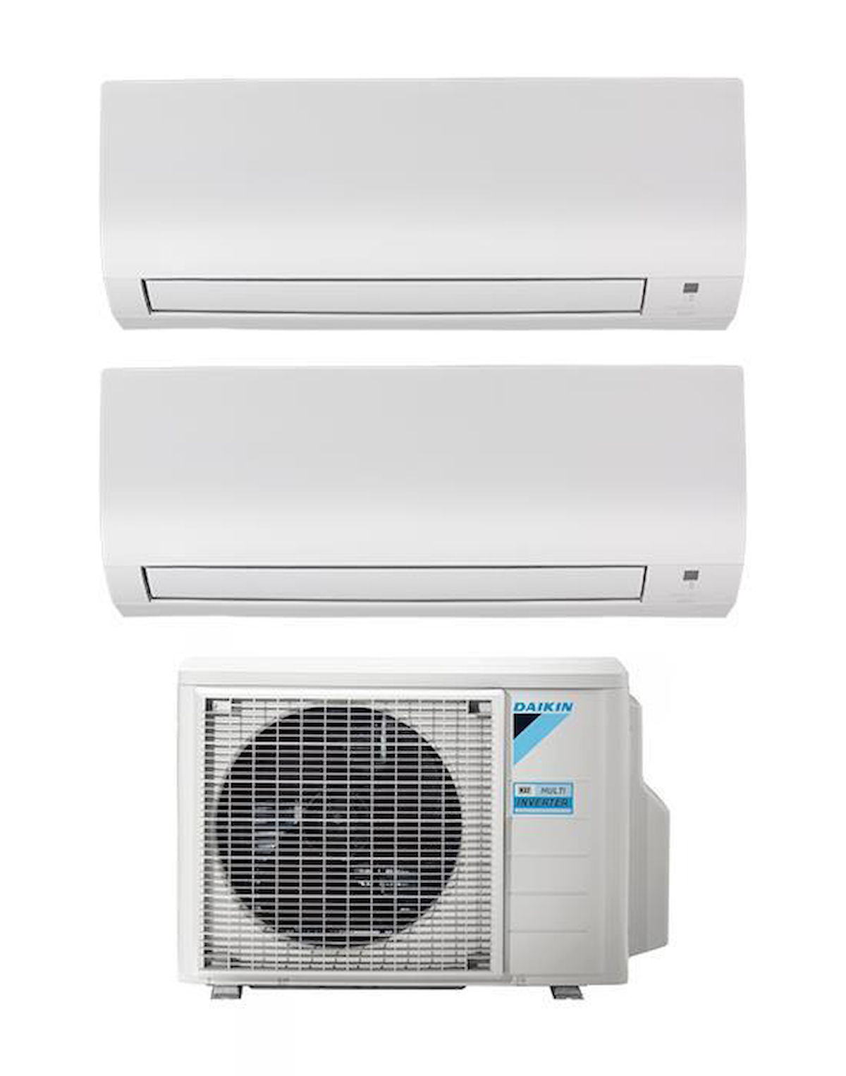 Daikin (4Mxm80) 18+18 24000 Btu A+++ R32 Multi Inverter Multi Split Split Klima