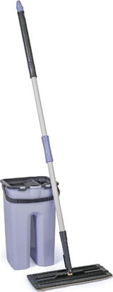 Omnisoft UCTM JTM237 Jeoset Mikrofiber Tablet Mop Seti Mavi