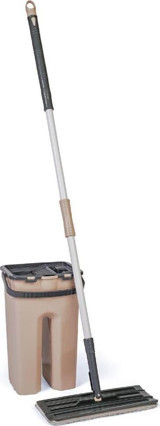 Omnisoft UCTM JTM237 Jeoset Mikrofiber Tablet Mop Seti Krem