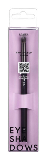 Lamel Cosmetics Pro Eye Shader Far Fırçası