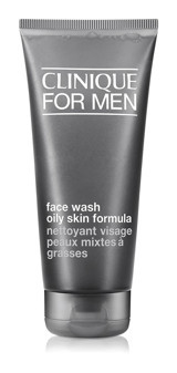 Clinique For Men Alkolsüz Karma ve Yağlı Ciltler Su Bazlı Yüz Temizleme Jeli 200 ml