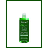 Dermokil Ultra Clean Alkolsüz Tüm Ciltler Yağ Bazlı Yüz Temizleme Yağı 400 ml