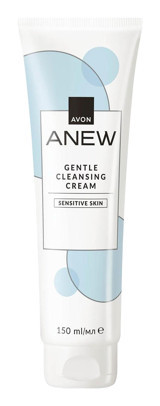 Avon Anew Alkolsüz Tüm Ciltler Yağ Bazlı Yüz Temizleme Kremi 150 ml