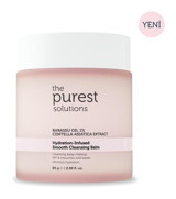 The Purest Solutions Alkolsüz Tüm Ciltler Su Bazlı Yüz Temizleme Balmı 85 gr