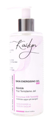Kailyn C Vitaminli Tüm Ciltler Su Bazlı Yüz Temizleme Jeli 250 ml