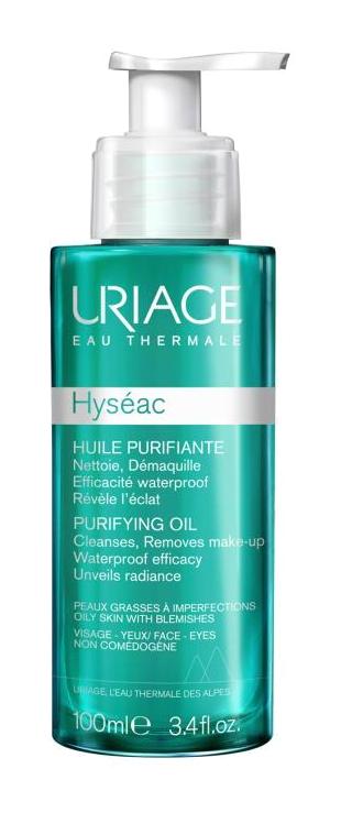 Urıage Alkolsüz Tüm Ciltler Su Bazlı Yüz Temizleme Jeli 100 ml