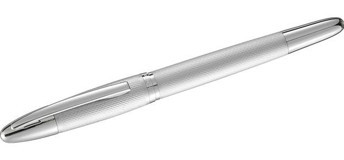 Steelpen Venüs Serisi 175D Kartuşlu Metal Doldurulabilir M Gümüş Dolma Kalem