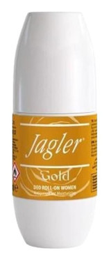 Jagler Gold Pudrasız Roll-On Kadın Deodorant 50 ml