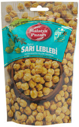 Malatya Pazarı Kavrulmuş Tuzlu Sarı Leblebi 180 gr
