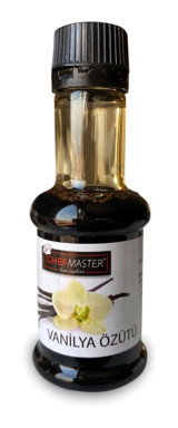 Chef Master Vanilya Özütü 40 gr
