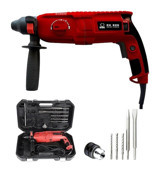 Dbk RH 826 SDS Plus 800 W 5500 darbe/dk 2.8 kg Elektrikli Kırıcı Delici Matkap