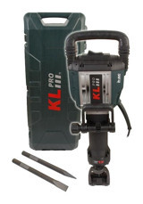 Kl Pro KLKR1800H 1700 W 1450 darbe/dk 17 kg Elektrikli Kırıcı Delici Matkap